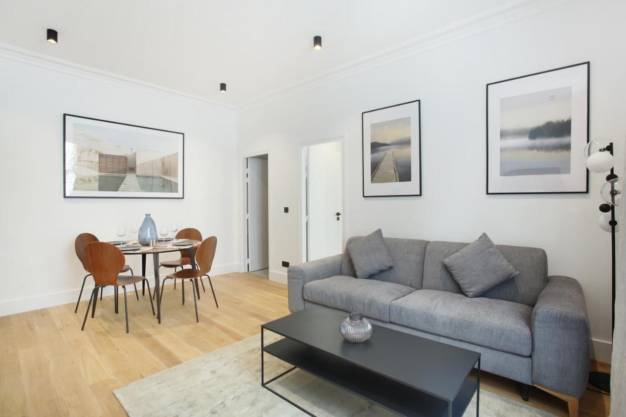 Apartment Palais Royal By Studio Prestige Paris Dış mekan fotoğraf