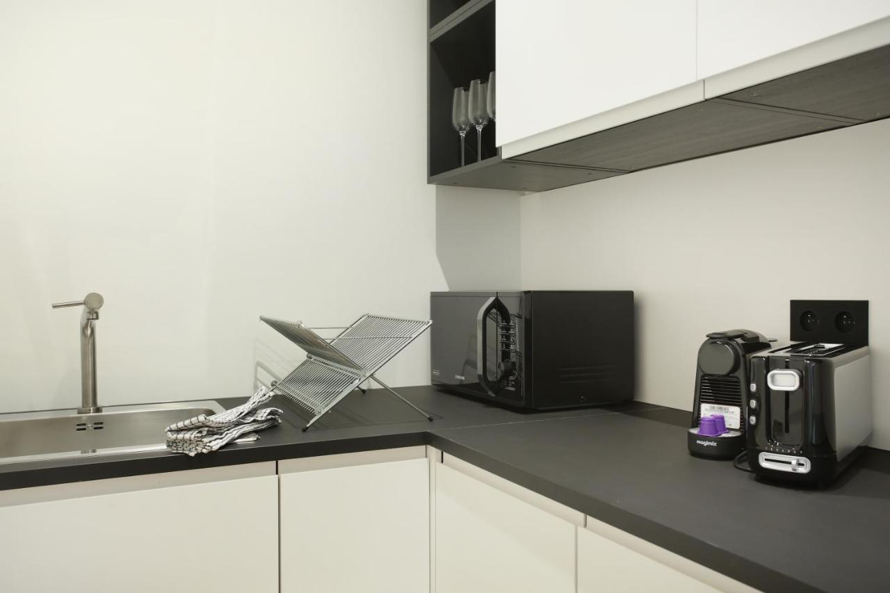 Apartment Palais Royal By Studio Prestige Paris Dış mekan fotoğraf